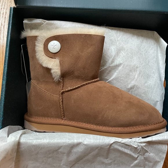 Sheepskin Shearling Booties from EMU Australia - Picture 7 of 11